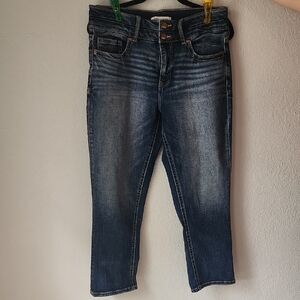 BKE Gabby Curvy Fit Cropped/capri Jeans 29